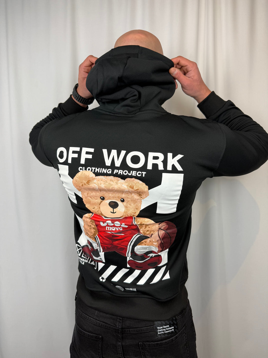 Off Work Hoodie