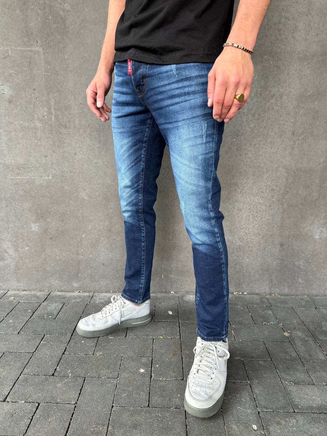 Icon2 Original Jeans Met Stretch 1002