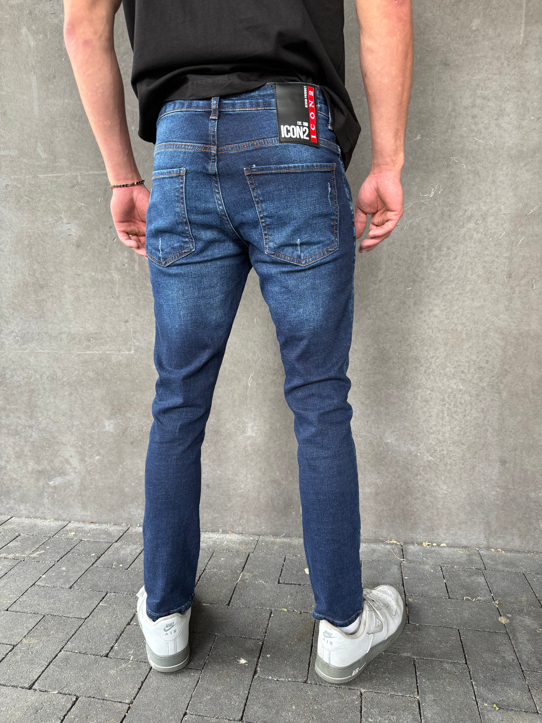 Icon2 Original Jeans Met Stretch 1002