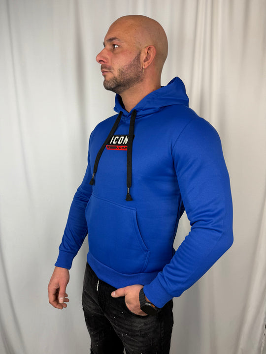 ICONI Street Bear Hoodie