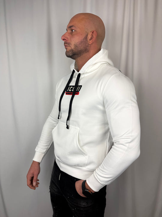 ICONI Street Bear Hoodie