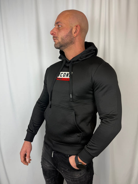 ICONI Street Bear Hoodie