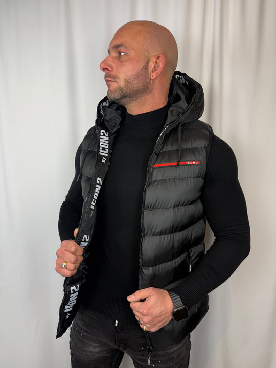 ICON2 Street Puffer Bodywarmer