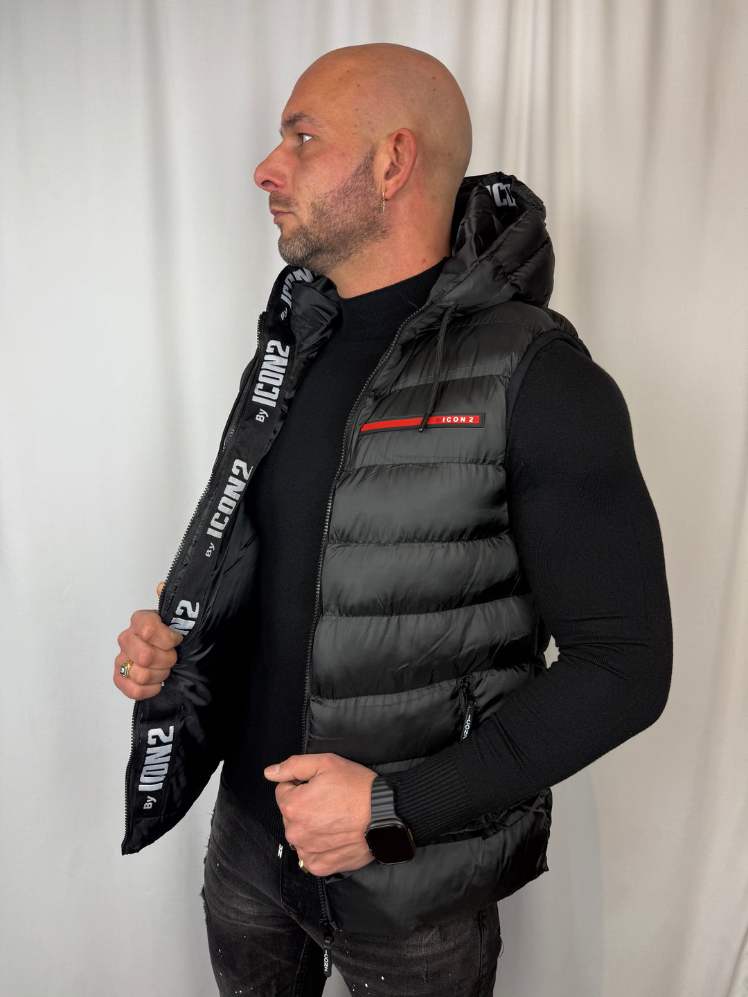 ICON2 Street Puffer Bodywarmer