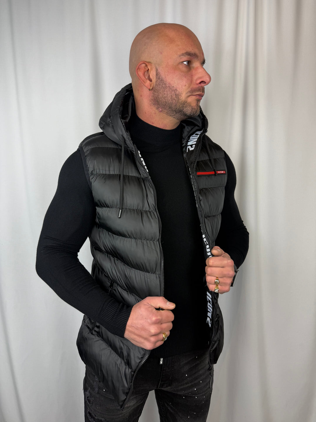 ICON2 Street Puffer Bodywarmer