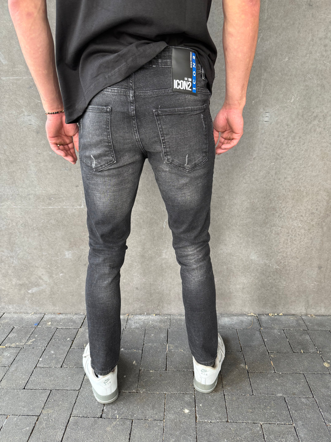 Icon2 Original Jeans Met Stretch 1001