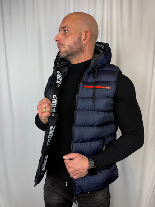 ICON2 Street Puffer Bodywarmer