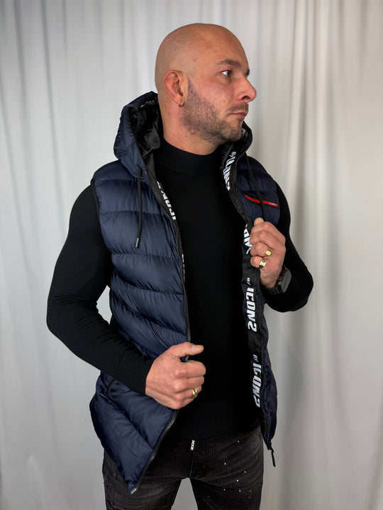 ICON2 Street Puffer Bodywarmer