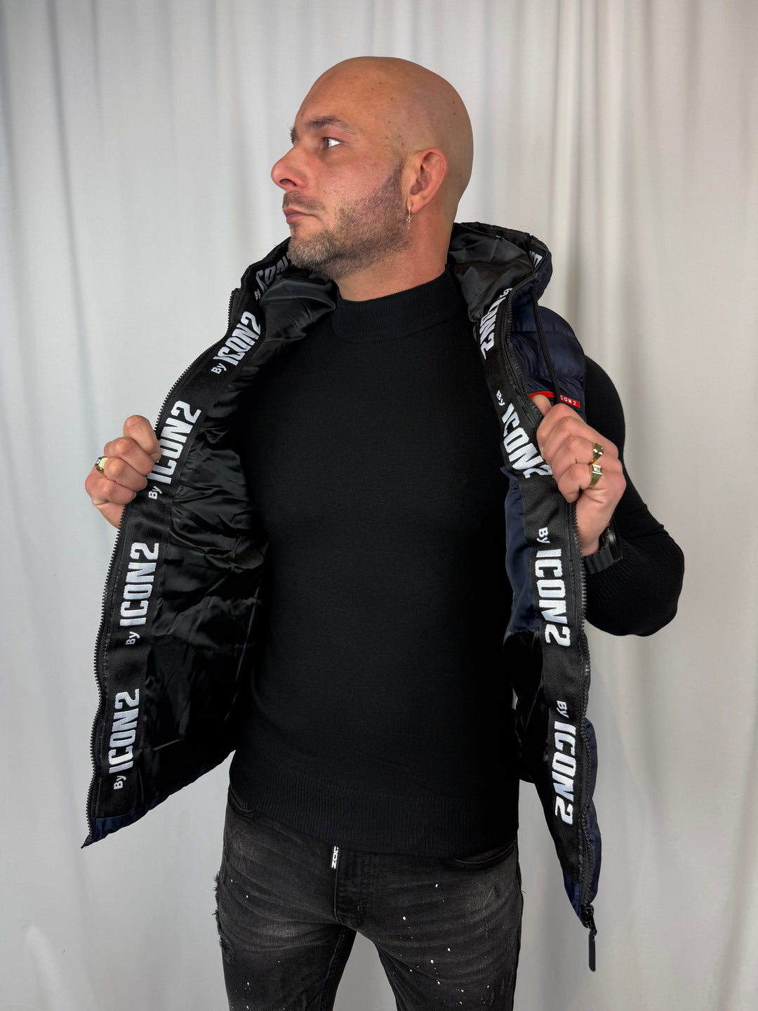 ICON2 Street Puffer Bodywarmer