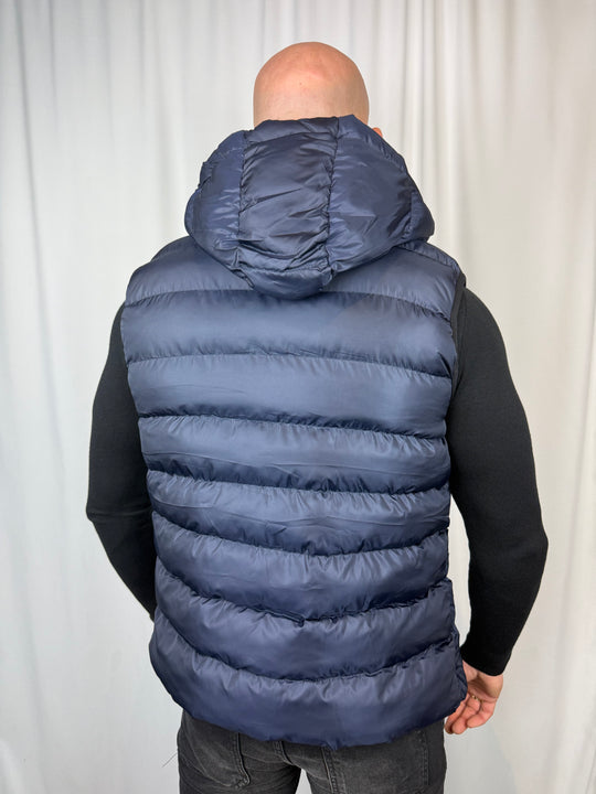 ICON2 Street Puffer Bodywarmer
