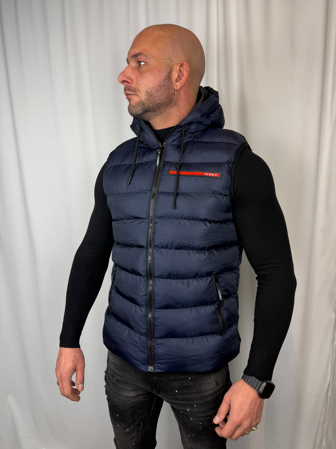 ICON2 Street Puffer Bodywarmer