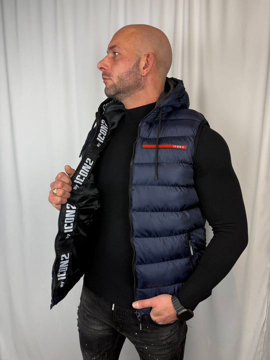 ICON2 Street Puffer Bodywarmer