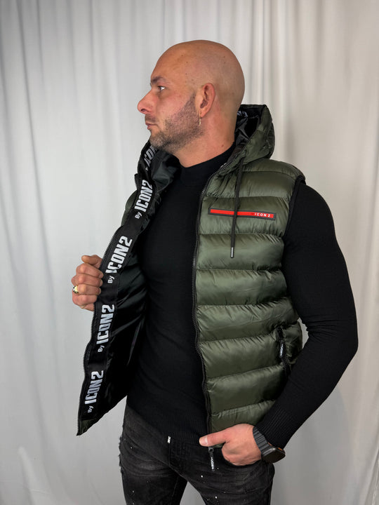 ICON2 Street Puffer Bodywarmer