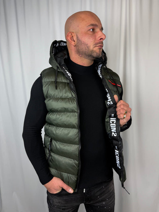 ICON2 Street Puffer Bodywarmer