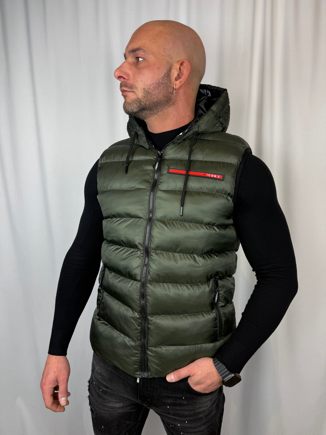 ICON2 Street Puffer Bodywarmer