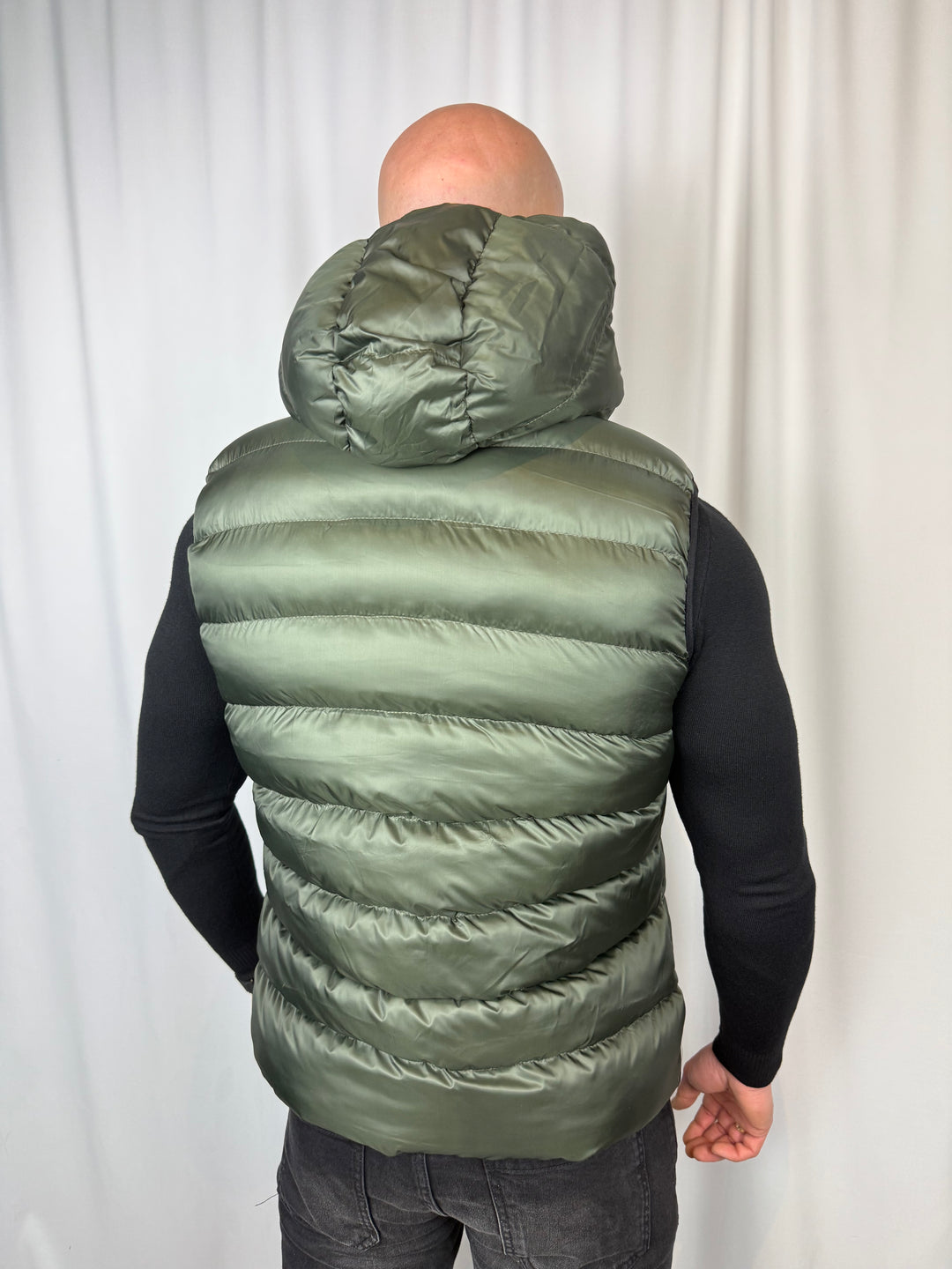 ICON2 Street Puffer Bodywarmer