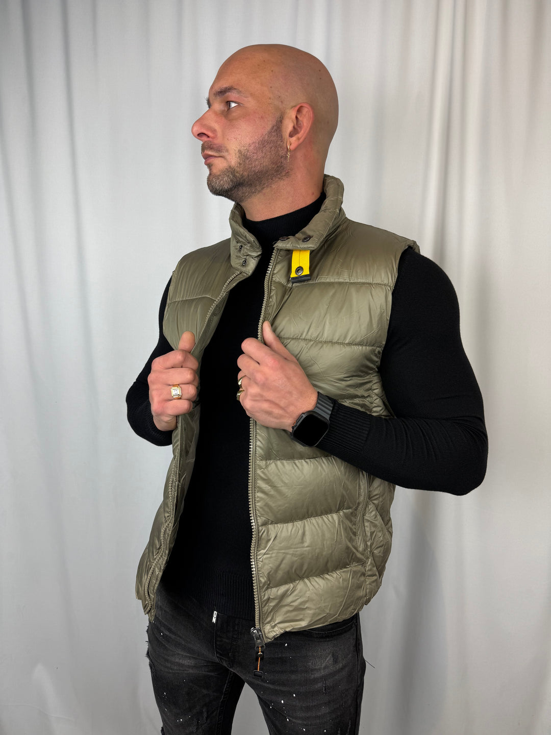 The Exclusive Jumper Bodywarmer