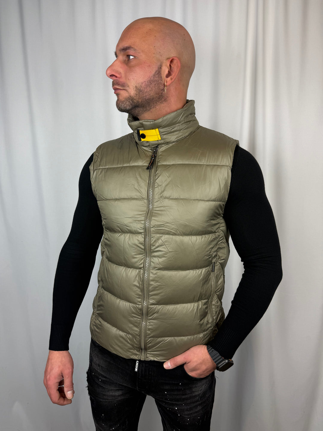 The Exclusive Jumper Bodywarmer
