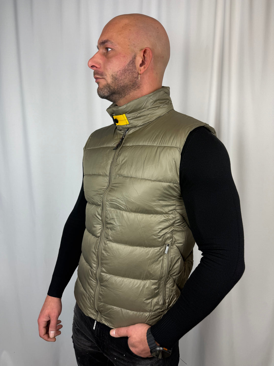 The Exclusive Jumper Bodywarmer