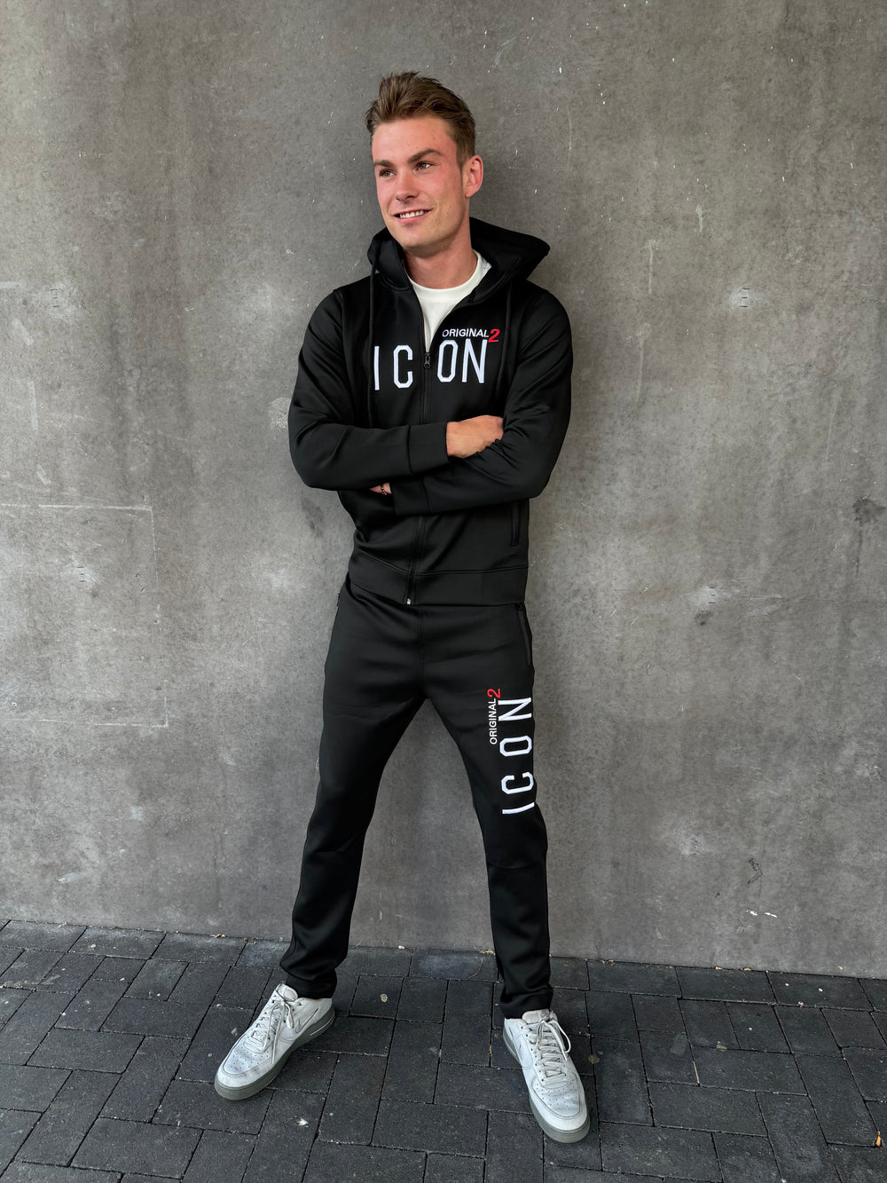 ICON2 Original Joggingpak Met Capuchon 478