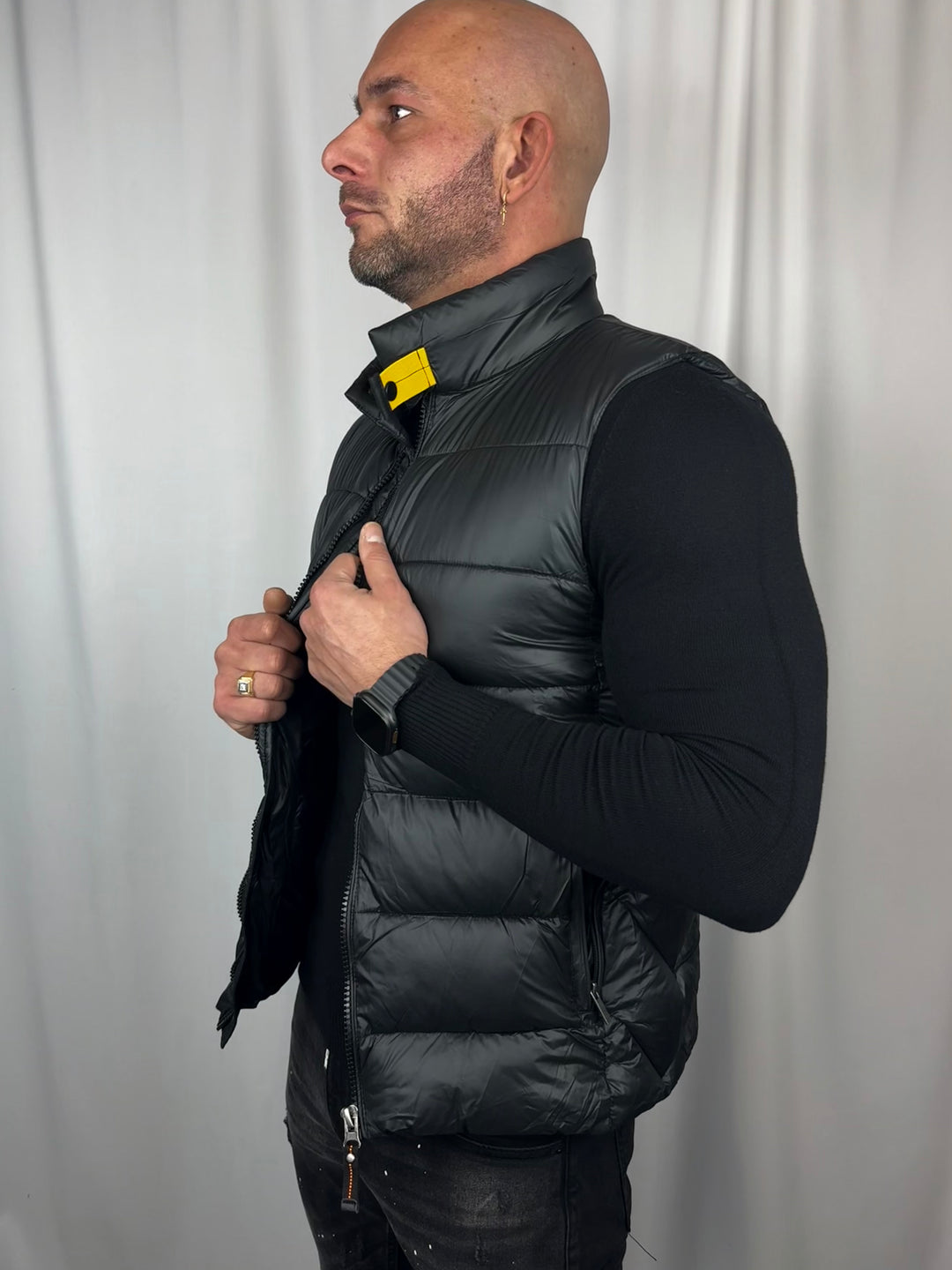 The Exclusive Jumper Bodywarmer