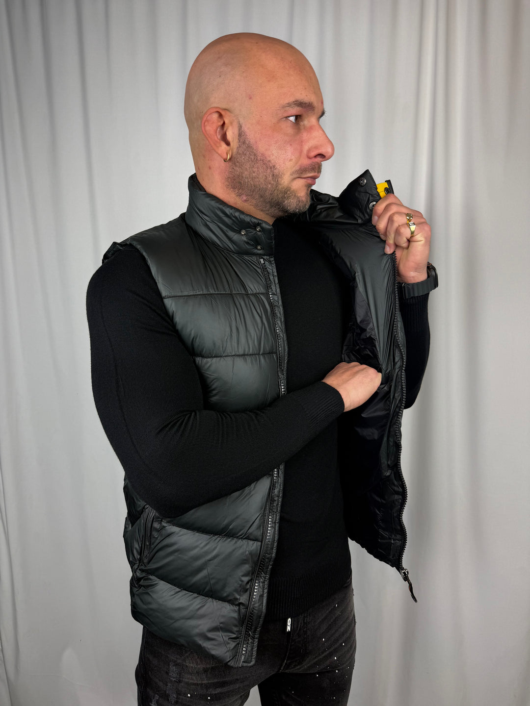 The Exclusive Jumper Bodywarmer