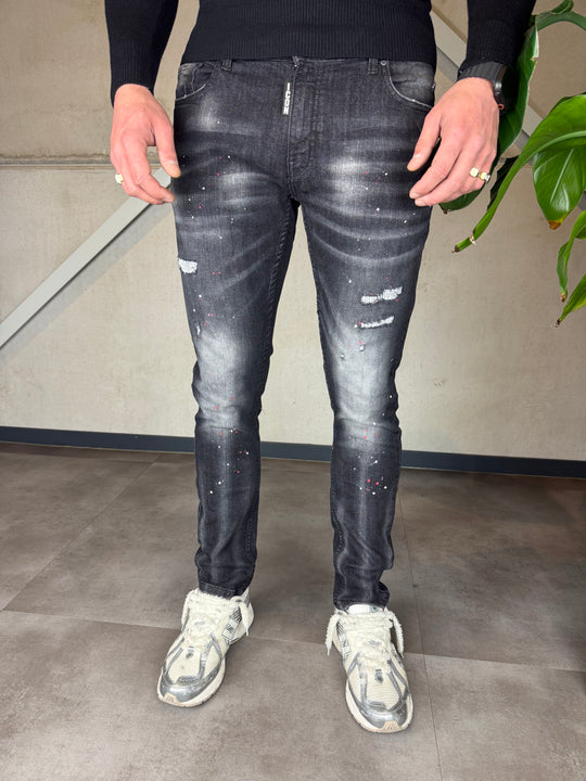 The Icon Limited Edition Stretch Jeans 8006-2