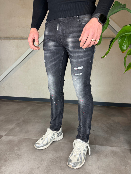 The Icon Limited Edition Stretch Jeans 8006-2