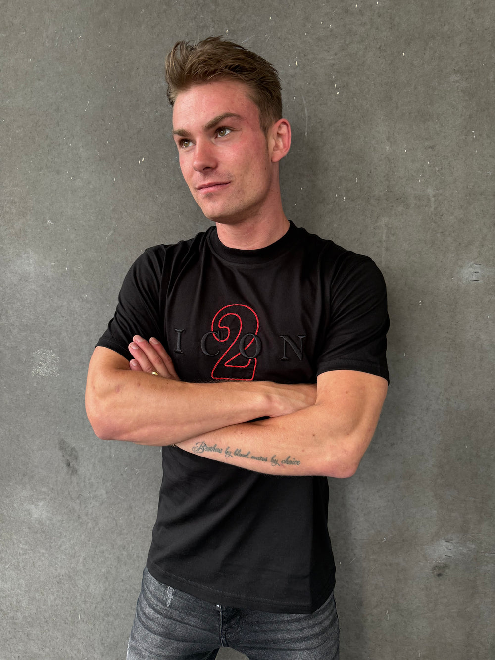 Icon2 The Red Mark T Shirt