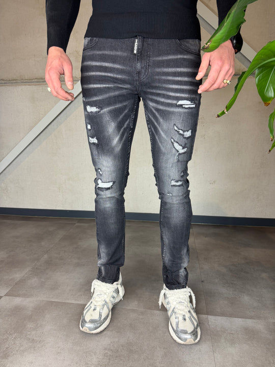 The Icon Limited Edition Stretch Jeans 8011-1