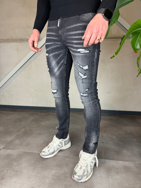 The Icon Limited Edition Stretch Jeans 8011-1