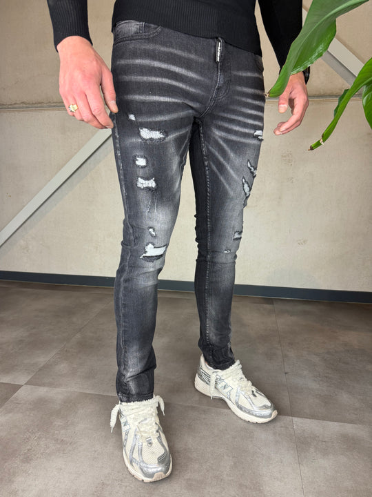 The Icon Limited Edition Stretch Jeans 8011-1