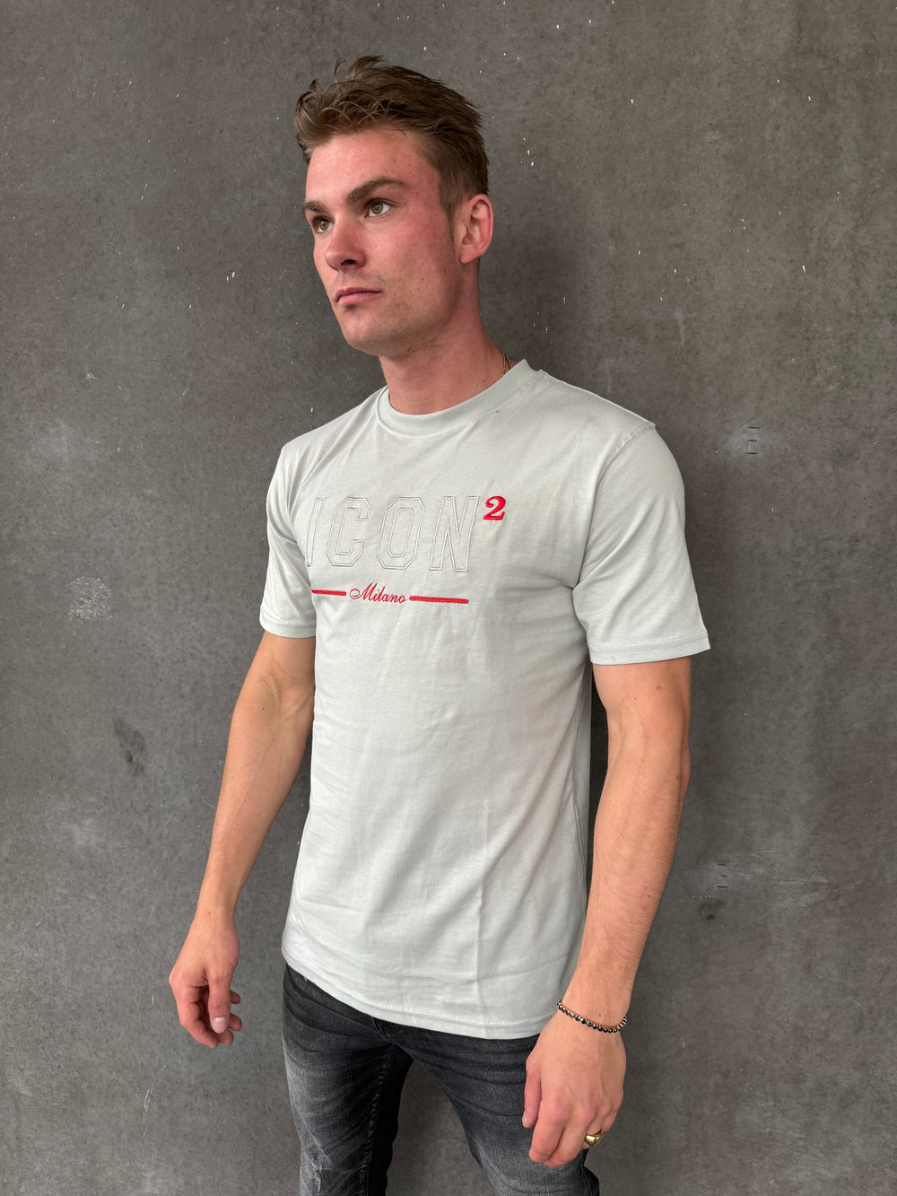 ICON2 Milano Edition T Shirt