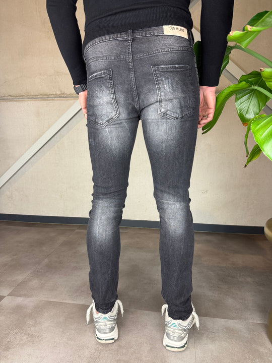 The Icon Limited Edition Stretch Jeans 8011-1
