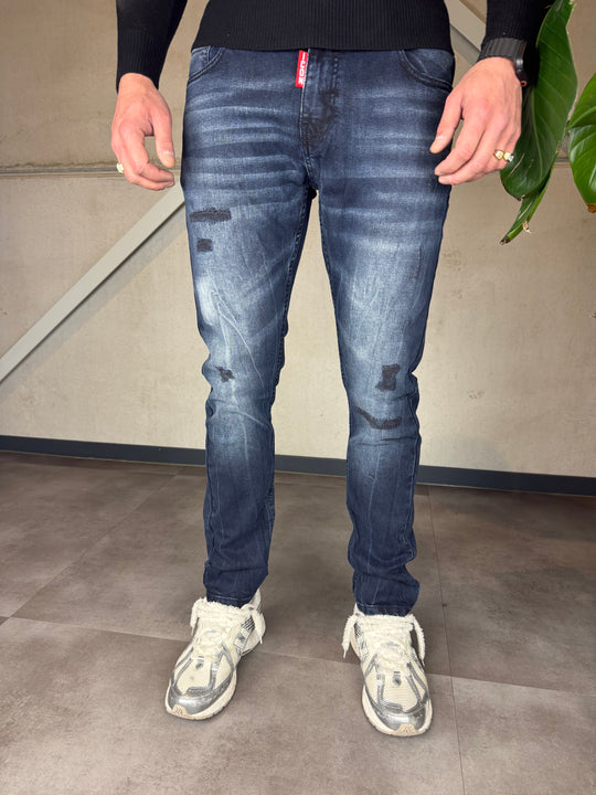 The Icon Limited Edition Stretch Jeans 8011-6