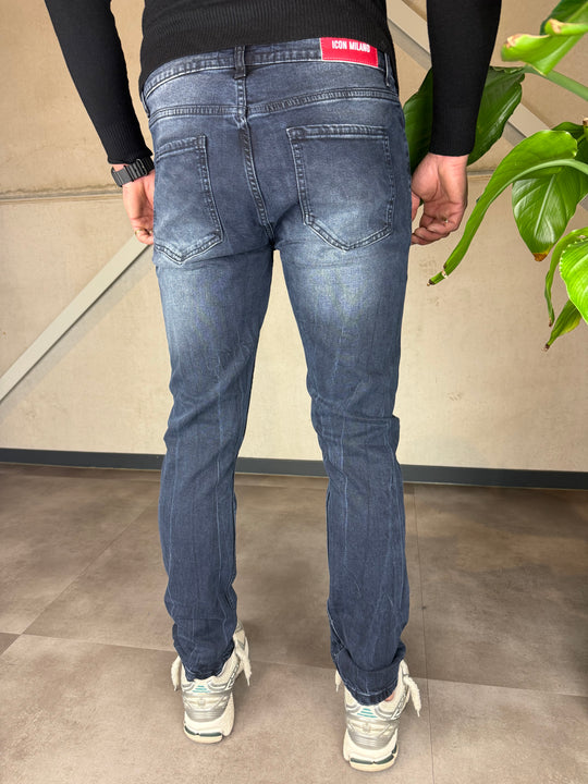 The Icon Limited Edition Stretch Jeans 8011-6