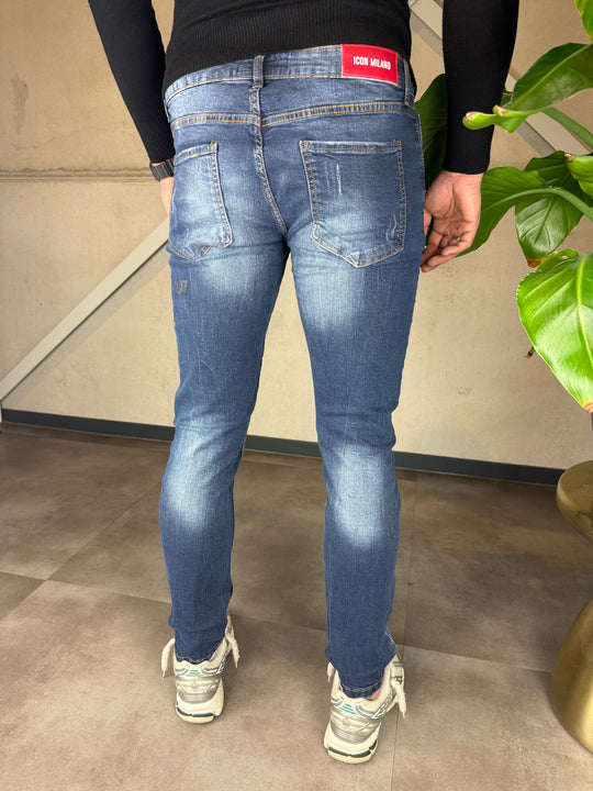 The Icon Limited Edition Stretch Jeans 8011-3