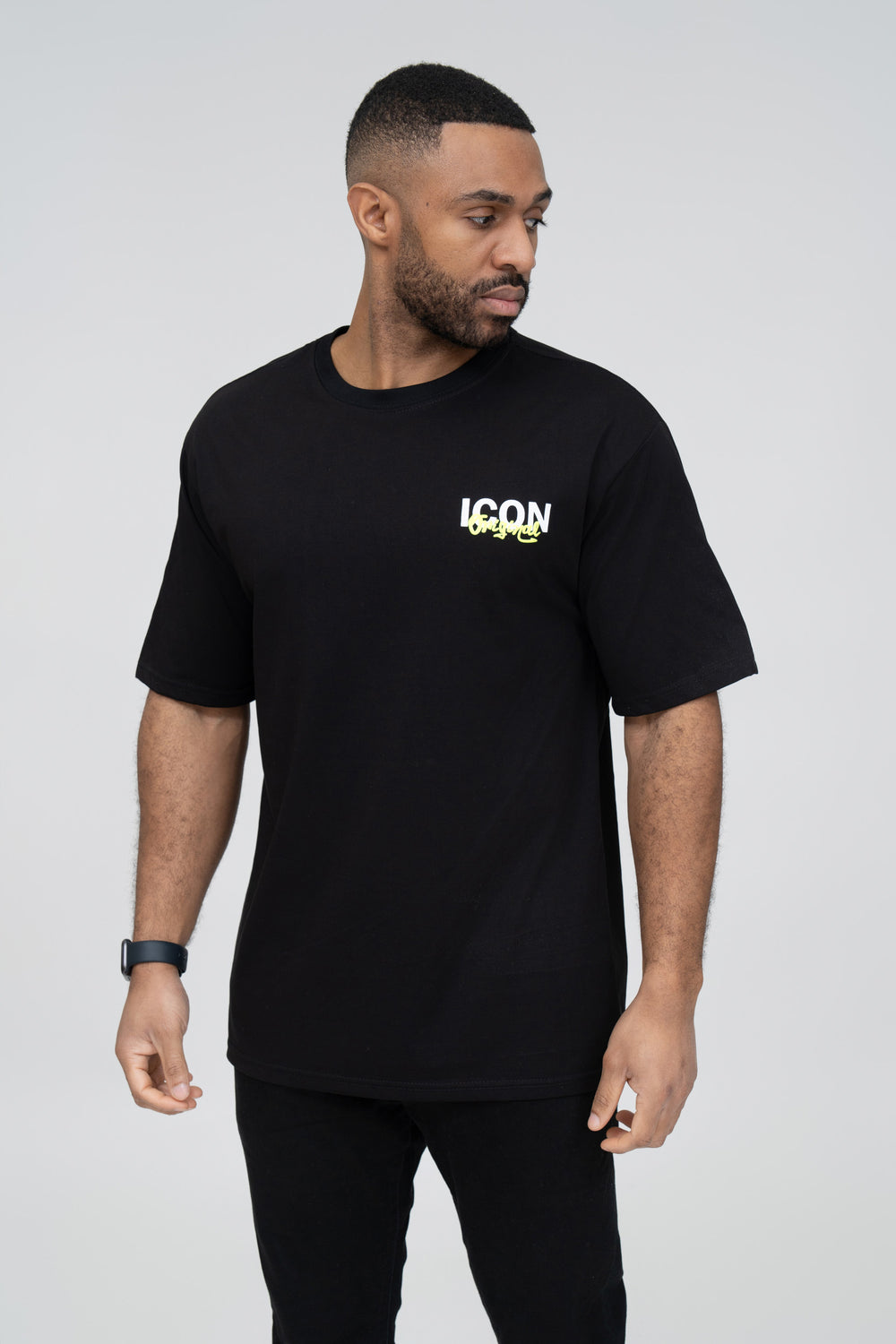 The Icon Original Oversized T Shirt