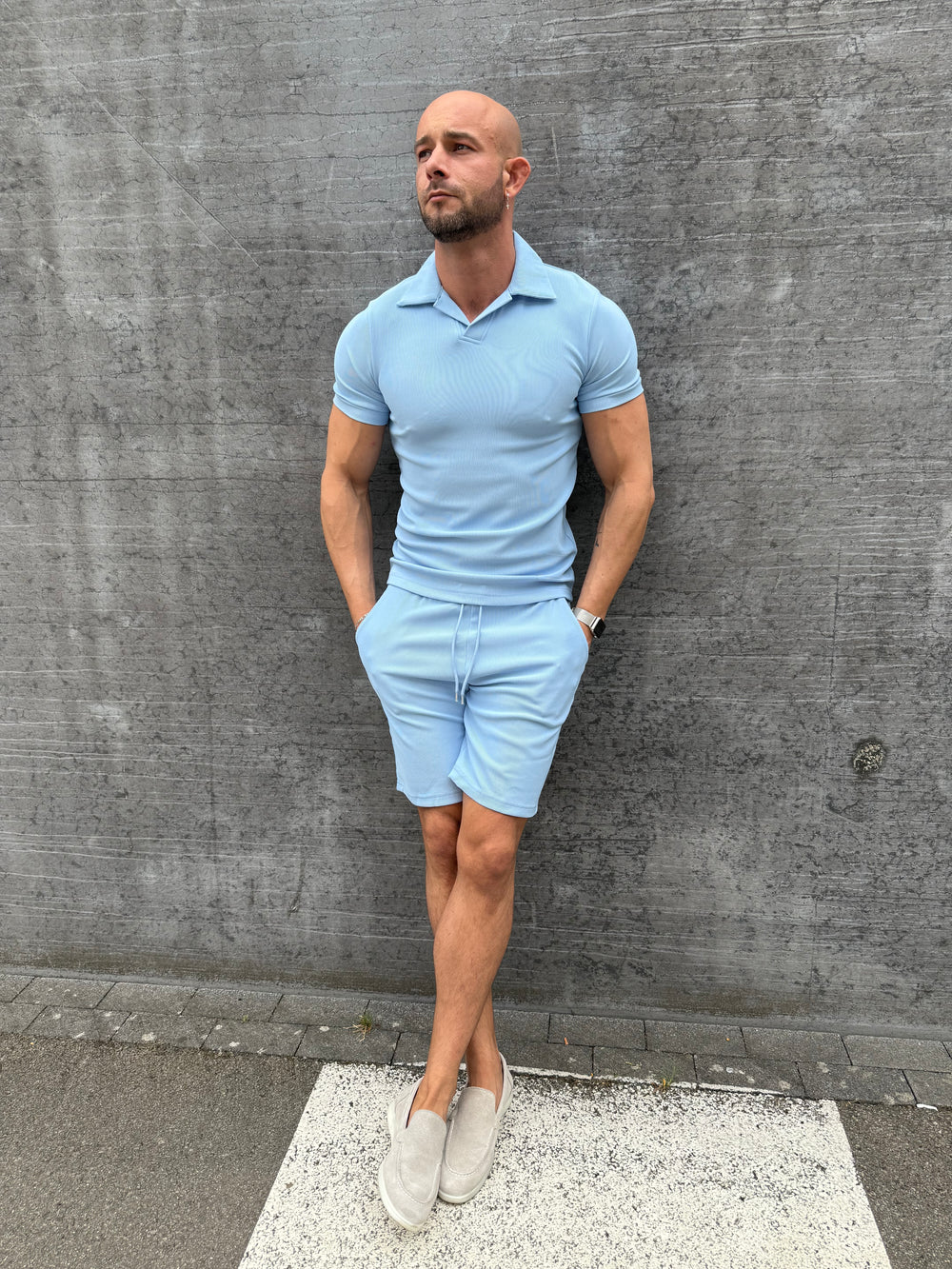 Santorini Vibe Luxe Set