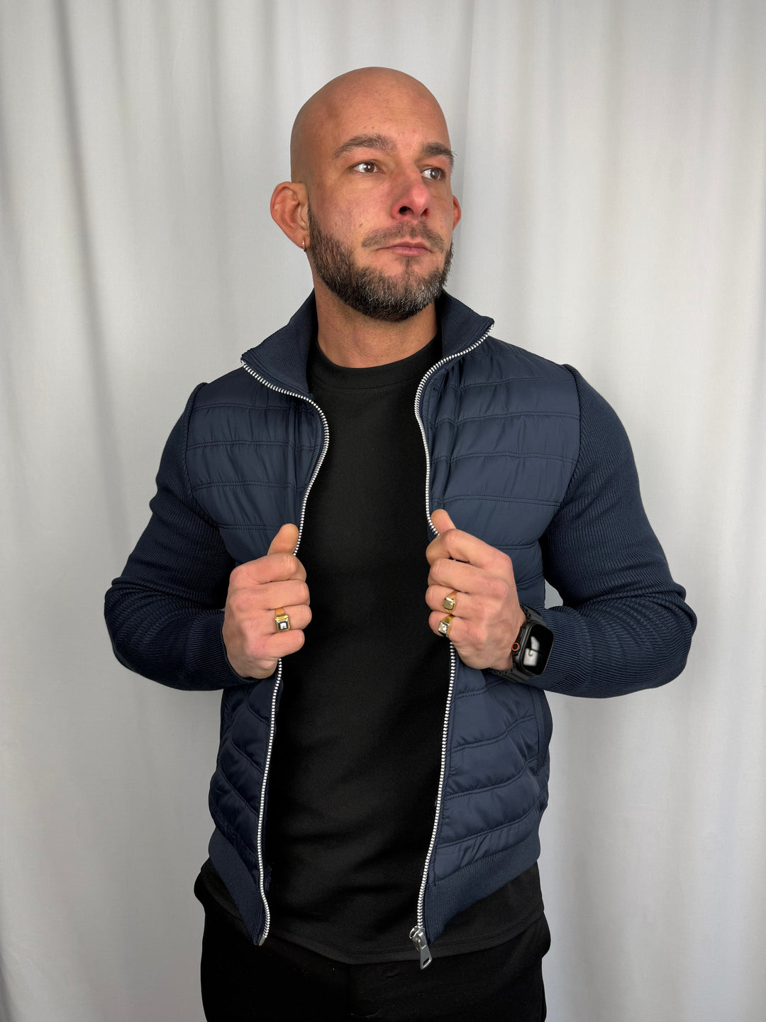 The Lorenzo Jacket II