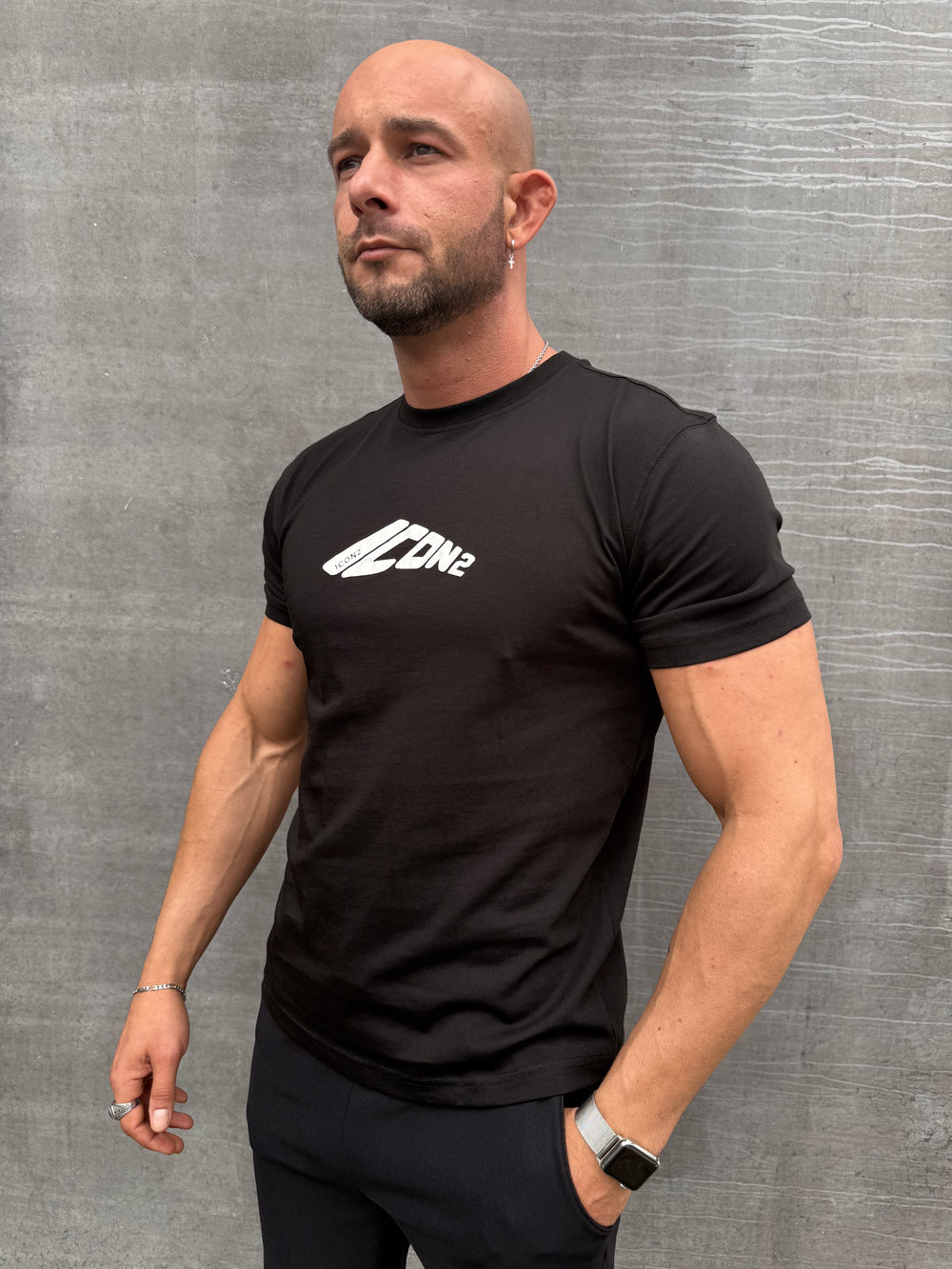 ICON2 Street Core T Shirt