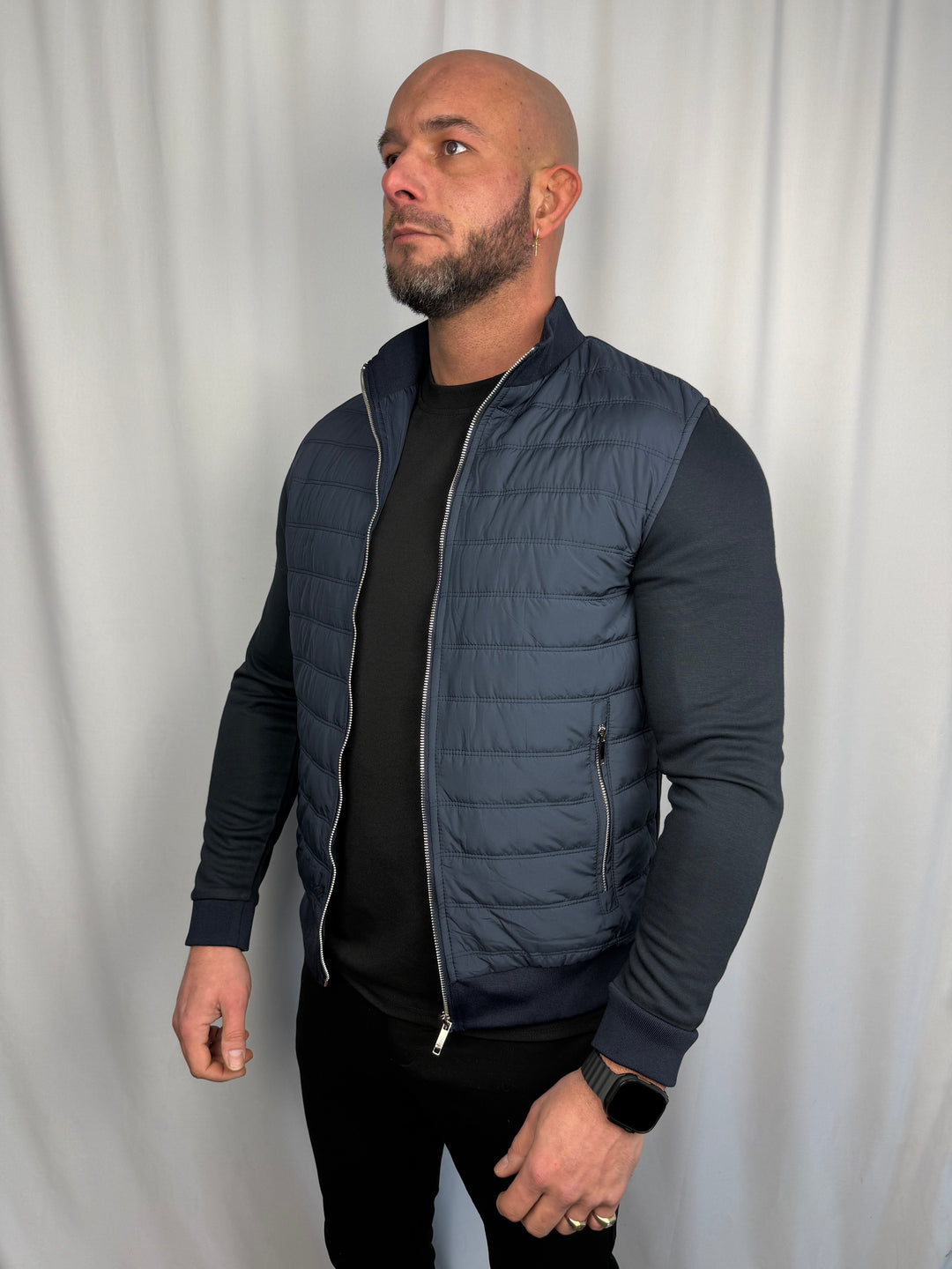 The Lorenzo Jacket I