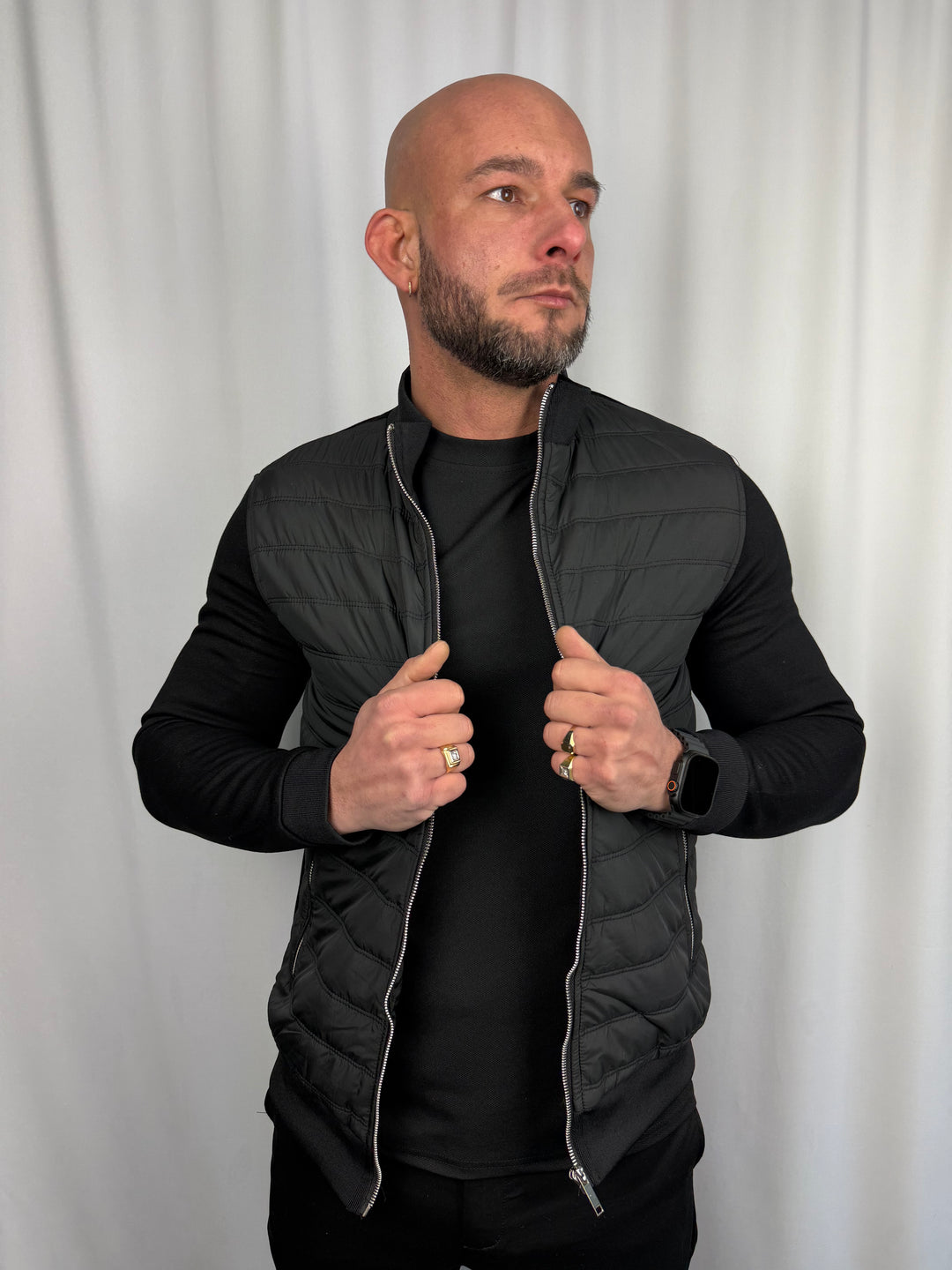 The Lorenzo Jacket I