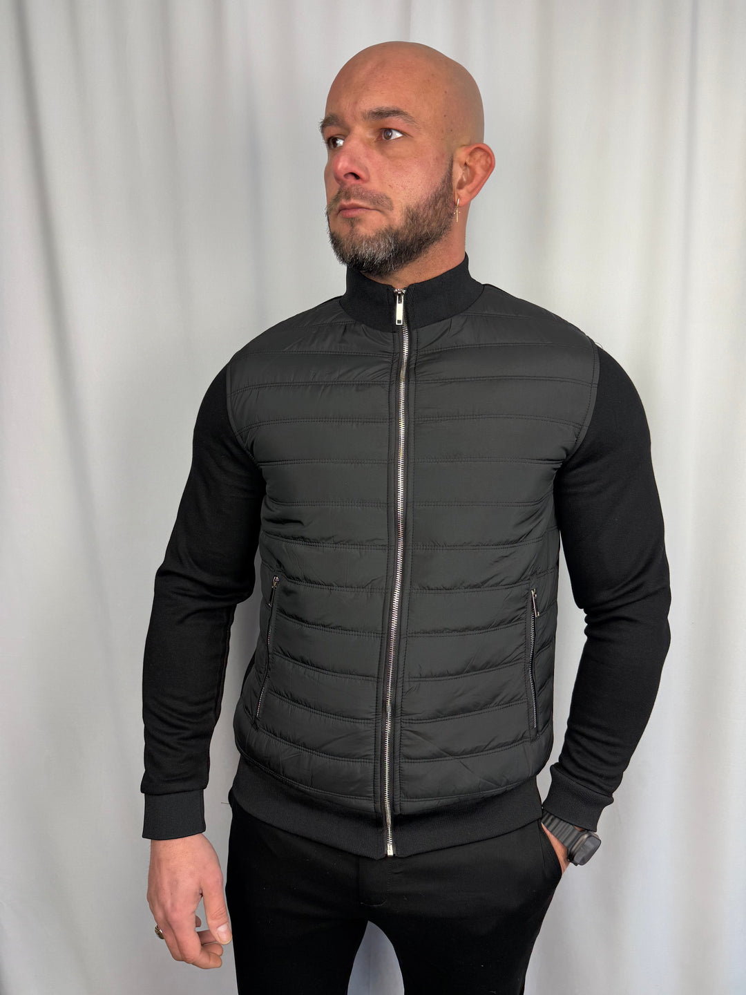 The Lorenzo Jacket I