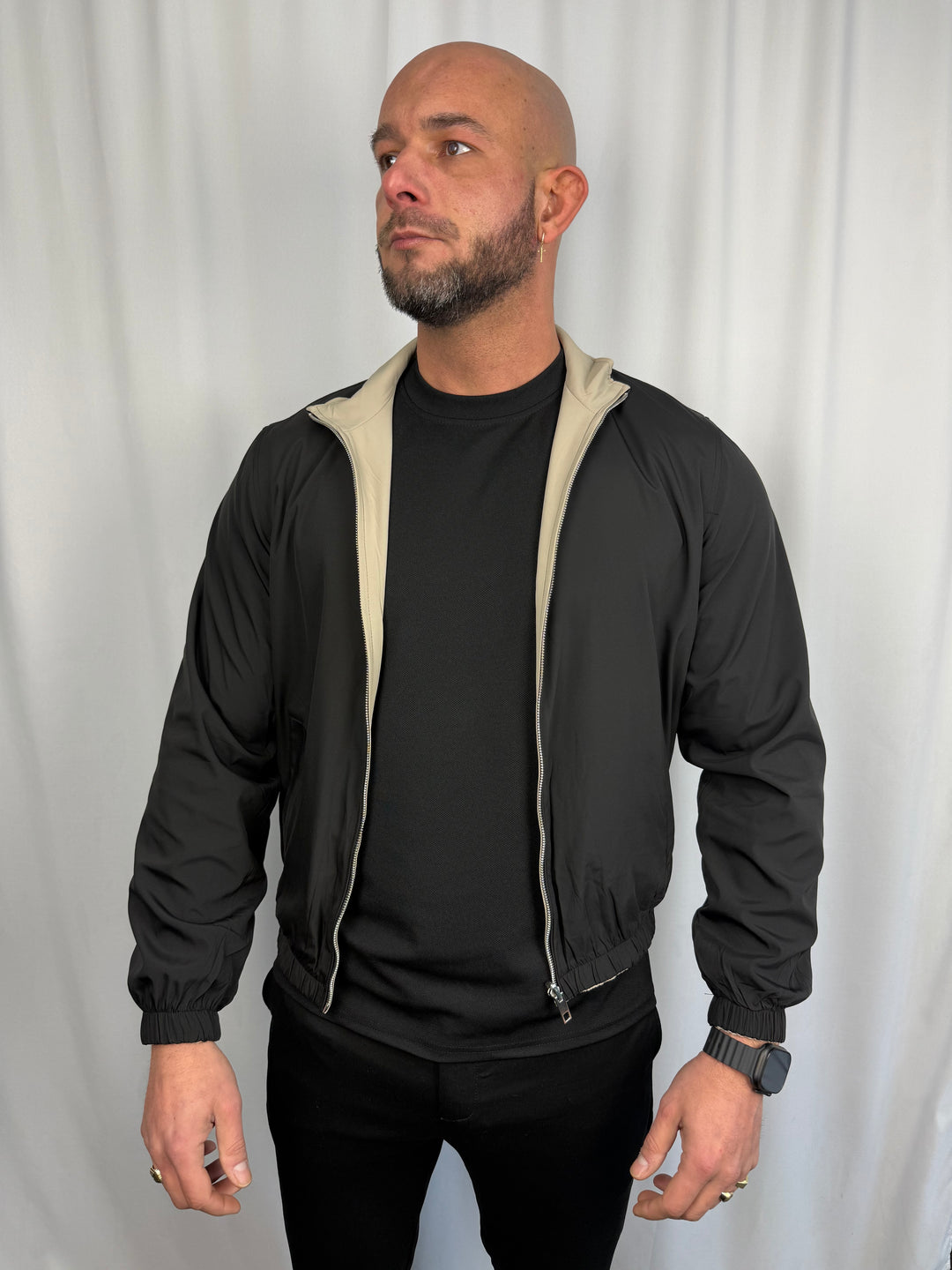 Tweezijdige Lazio City Jas