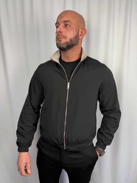 Tweezijdige Lazio City Jas