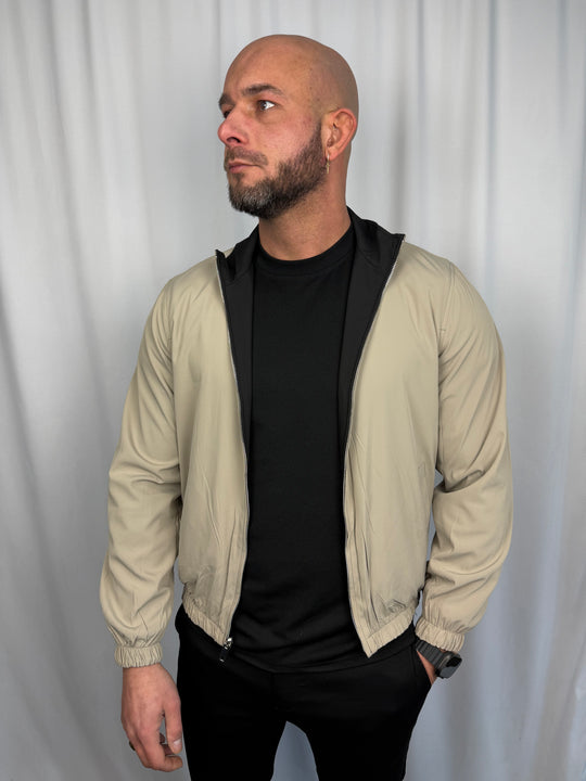 Tweezijdige Lazio City Jas