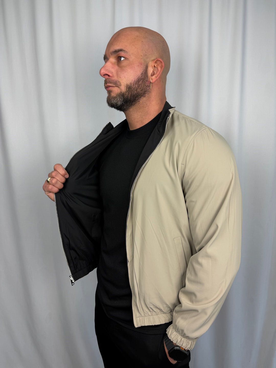 Tweezijdige Lazio City Jas