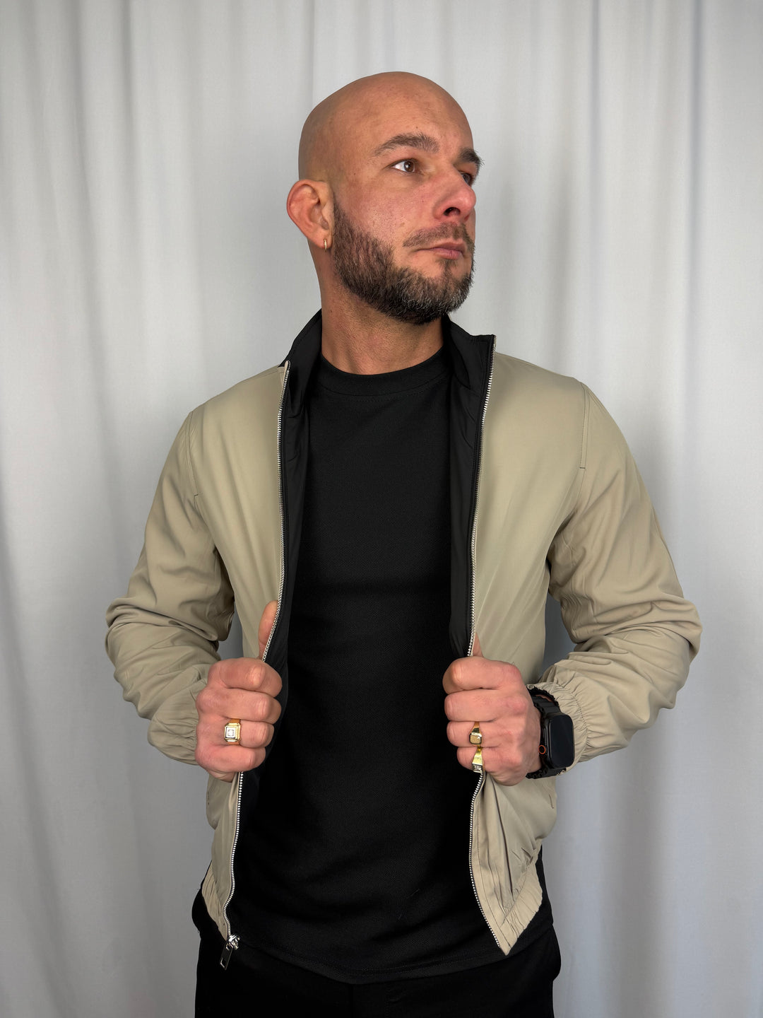 Tweezijdige Lazio City Jas