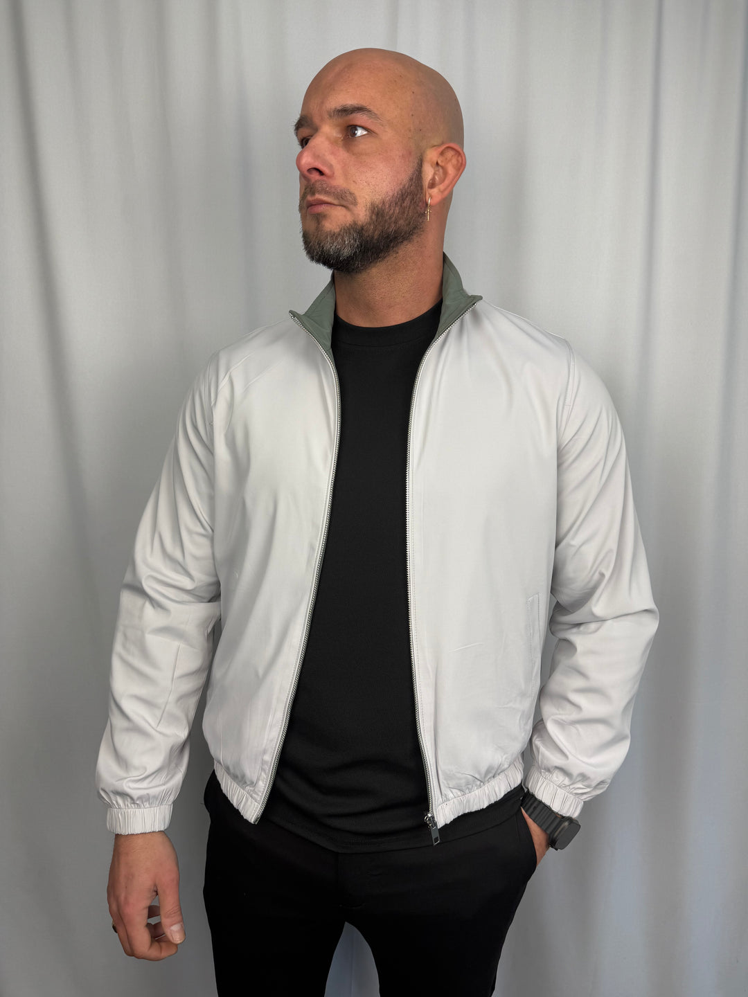 Tweezijdige Lazio City Jas